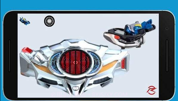 假面骑士驰骑腰带模拟器截图2