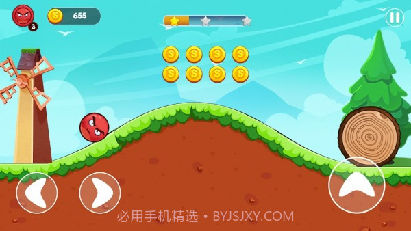 愤怒的蜘蛛球截图4