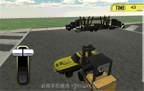 机场叉车至尊驾驶截图3