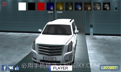 极限赛车模拟器截图3 极限赛车模拟器截图3