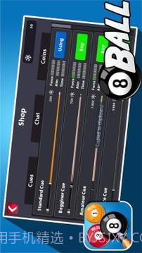 Billiards Pool - 8 Ball Game截图2
