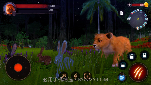 狮子王模拟器截图5 狮子王模拟器截图5