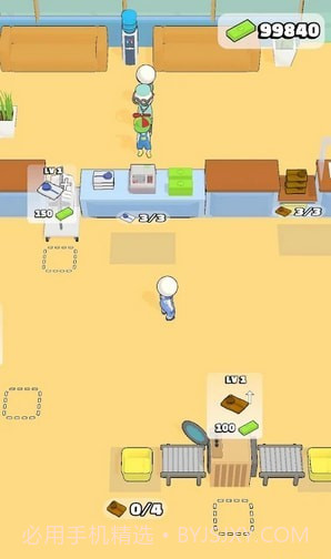 干洗店3D截图2 干洗店3D截图2