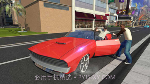 犯罪模拟器:黑手党截图2 犯罪模拟器:黑手党截图2