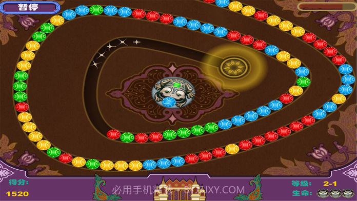 古印加祖玛app截图3 古印加祖玛app截图3