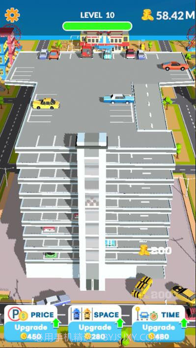 放置停车大亨截图2 放置停车大亨截图2