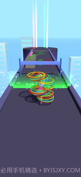 呼啦圈闯关截图4 呼啦圈闯关截图4