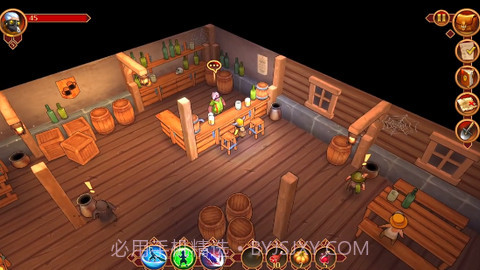 使命猎人截图3 使命猎人截图3