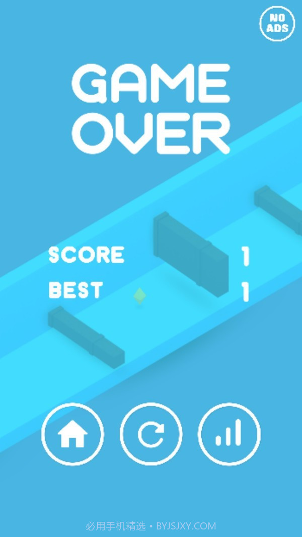 球和墙截图4 球和墙截图4