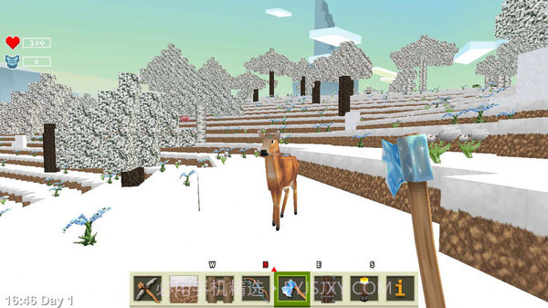 沙盒世界求生截图3