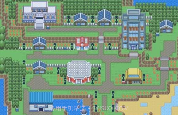 口袋妖怪究极绿宝石小智神战版截图2 口袋妖怪究极绿宝石小智神战版截图2