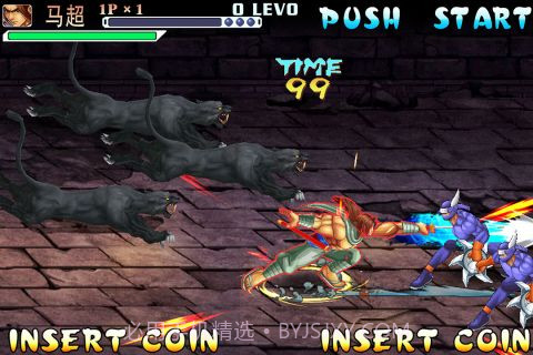 三国战纪街机版截图4 三国战纪街机版截图4