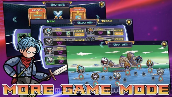 超级火柴人战士对决截图1 超级火柴人战士对决截图1