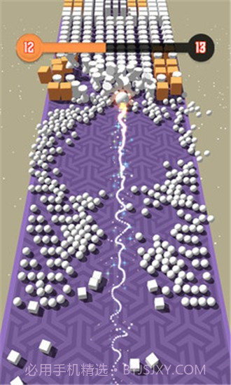 撞色球3D截图2 撞色球3D截图2