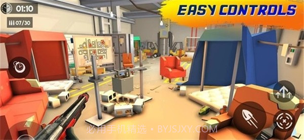 枪炮射击手截图3