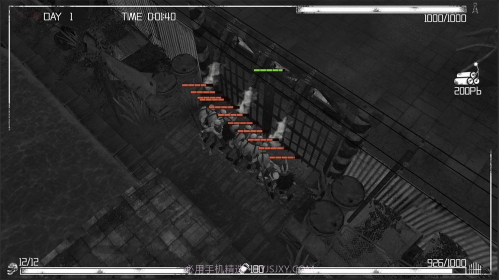 末日旅馆截图1 末日旅馆截图1