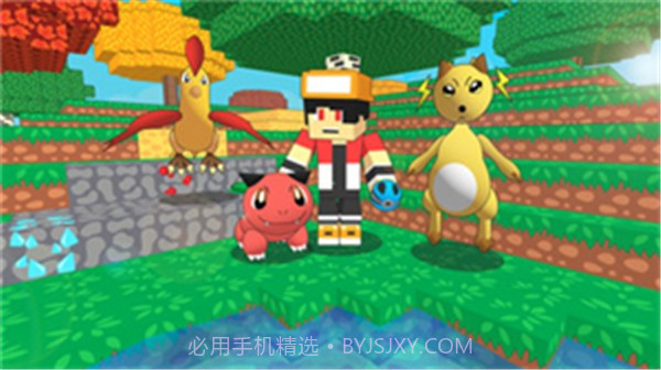 驯兽师工艺方块截图4 驯兽师工艺方块截图4