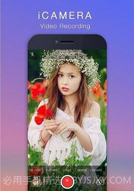 仿苹果相机截图1