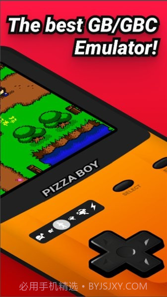 Pizza Boy GBC Pro截图3 Pizza Boy GBC Pro截图3