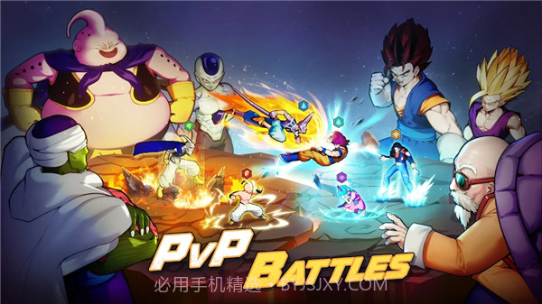 龙珠无限截图1 龙珠无限截图1