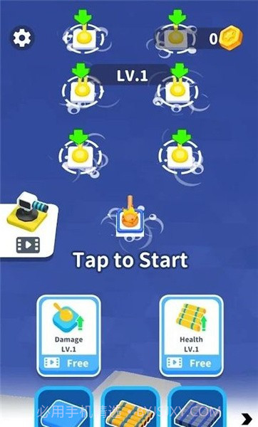 军舰战舰射击截图3 军舰战舰射击截图3