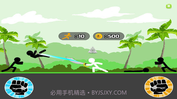 火柴人对决4截图4 火柴人对决4截图4