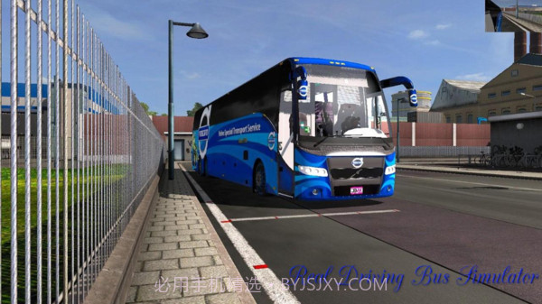 专业巴士模拟器2020截图3 专业巴士模拟器2020截图3