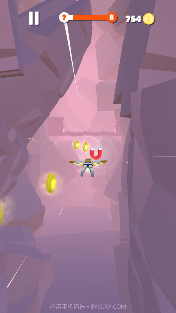 深空滑翔截图3 深空滑翔截图3