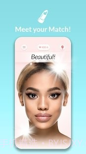 顶级化妆设计截图3 顶级化妆设计截图3