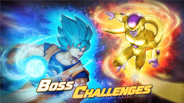 龙珠无限截图4 龙珠无限截图4