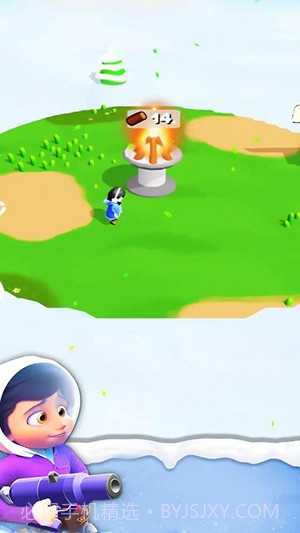 冰霜之地截图3 冰霜之地截图3