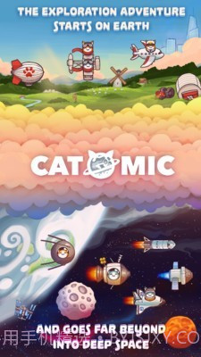 暴躁的猫咪截图1 暴躁的猫咪截图1