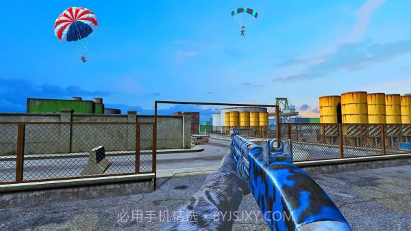 现代突击队截图3 现代突击队截图3