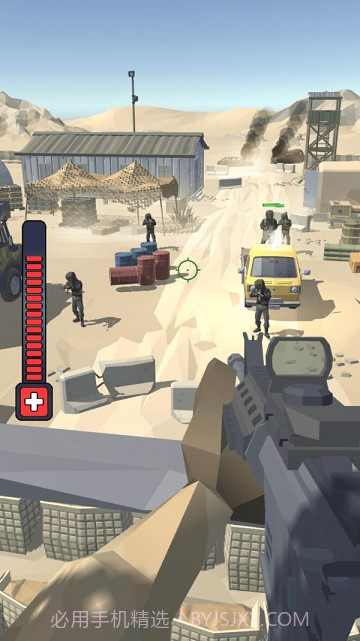 高塔射击英雄截图2