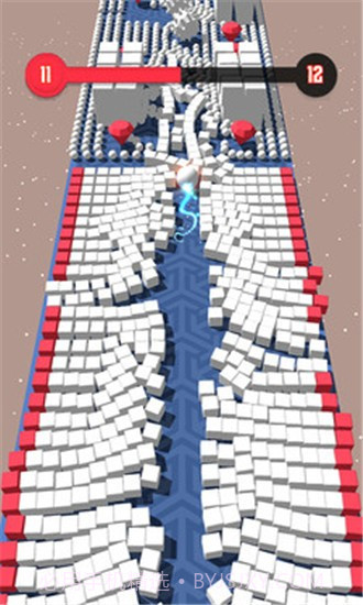 撞色球3D截图4 撞色球3D截图4