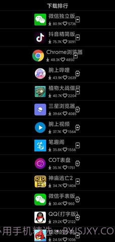 唯趣应用商店( Etralab Appstore)截图2 唯趣应用商店( Etralab Appstore)截图2
