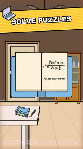 逃出房间神秘单词截图2 逃出房间神秘单词截图2