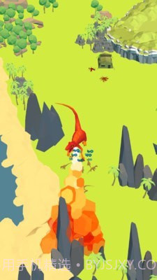 恐龙攻击截图4 恐龙攻击截图4