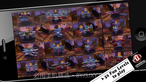 让我掉下来 Bring Me Down截图3 让我掉下来 Bring Me Down截图3