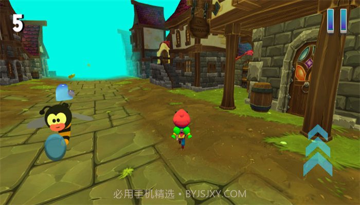 奔跑大冒险截图2 奔跑大冒险截图2