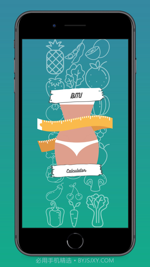 女性和男性BMI计算器截图1 女性和男性BMI计算器截图1