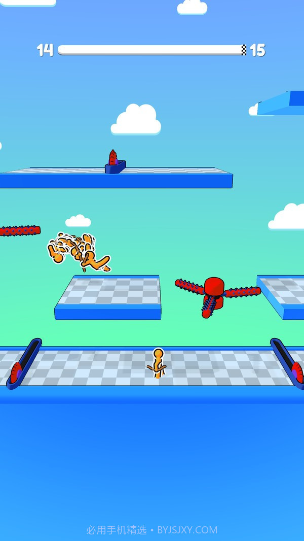 弓箭手冲刺截图3 弓箭手冲刺截图3