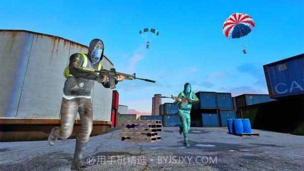 现代突击队截图2 现代突击队截图2