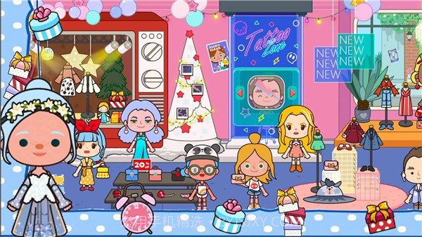 托卡童话世界截图4