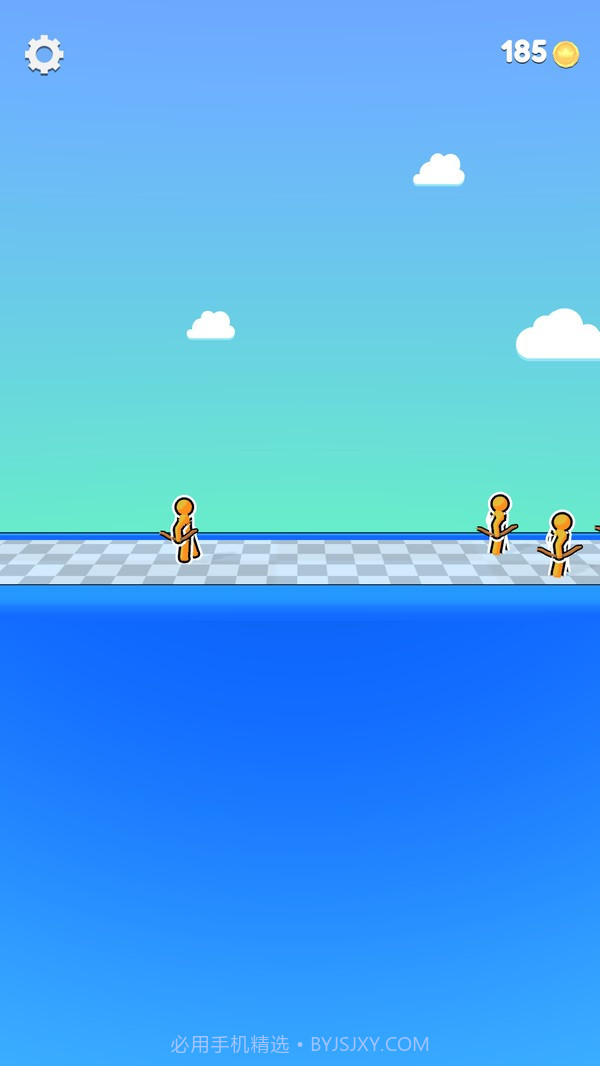 弓箭手冲刺截图1 弓箭手冲刺截图1