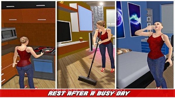 虚拟富豪奶奶截图3 虚拟富豪奶奶截图3