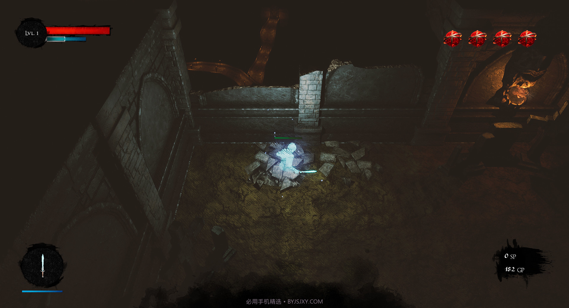 附身缚魂Usurper: Soulbound截图3 附身缚魂Usurper: Soulbound截图3