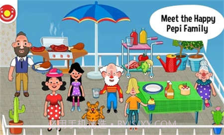 佩皮房屋截图3 佩皮房屋截图3