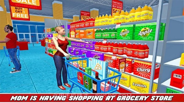 虚拟富豪奶奶截图1 虚拟富豪奶奶截图1