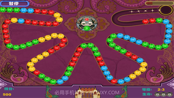 古印加祖玛app截图4 古印加祖玛app截图4